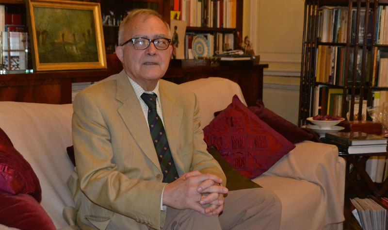 Жан-Пол Блед: Исламисте потући у савезу са Русијом